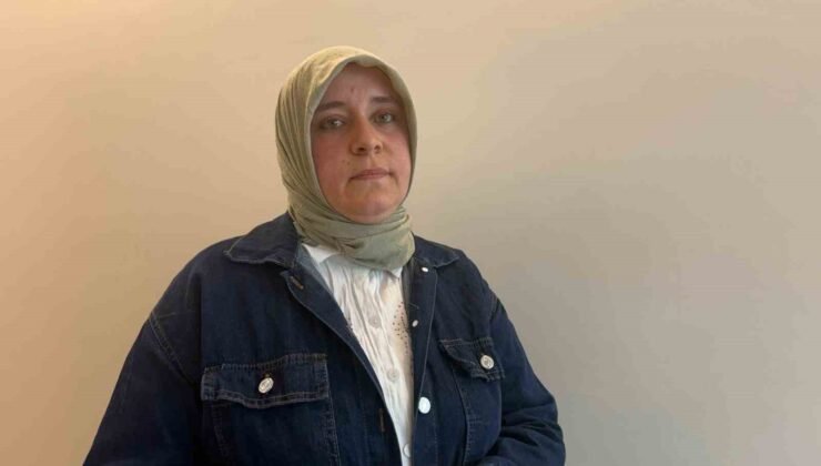 ’Özel’ çocuğunun okulu önünde anneyi darp ettiler iddiası
