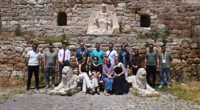 ’Türkiye’nin Gastrodiplomasi Modeli: Sofra ve Miras’ programı sona erdi