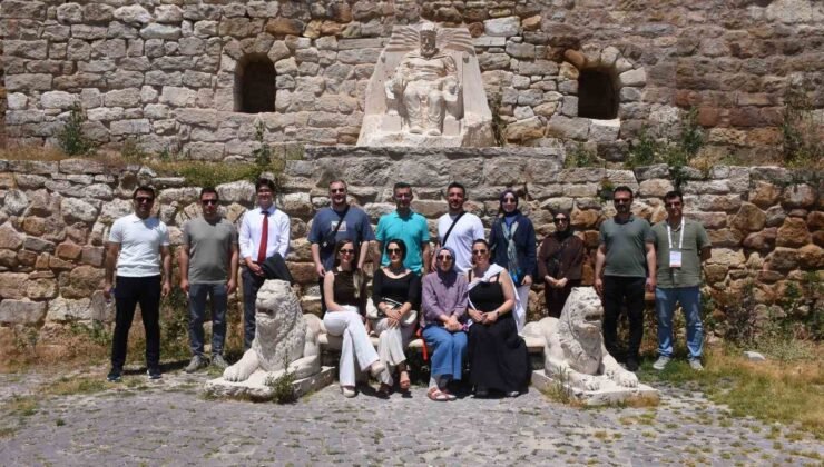 ’Türkiye’nin Gastrodiplomasi Modeli: Sofra ve Miras’ programı sona erdi