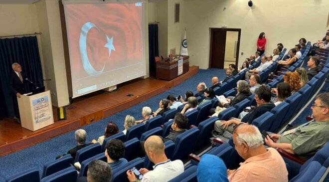 ’XVI. Türk Tıp Tarihi Kongresi’ Eskişehir’de başladı