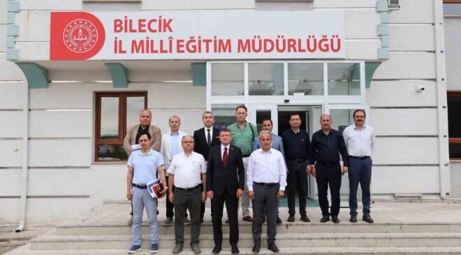 Eğitimde yol haritası masaya yatırıldı