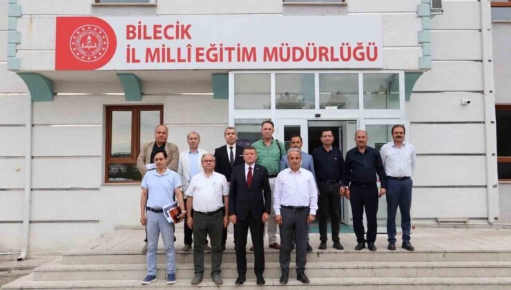 Eğitimde yol haritası masaya yatırıldı