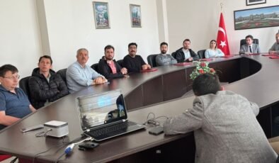 Emet MYO’da kalite süreçleri değerlendirildi
