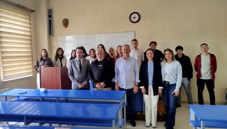 Emet MYO’da mezunlar buluşması