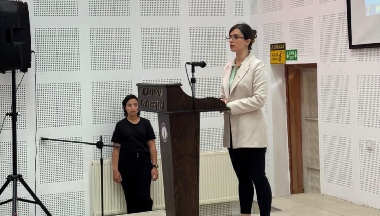 Emet MYO’da “Sağlıkta Kariyer Sohbetleri” etkinliği düzenlendi