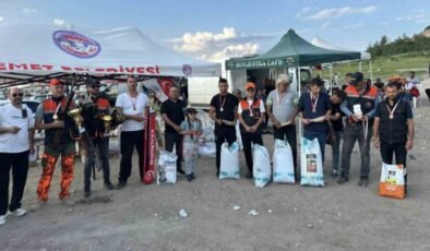Emet’te Geleneksel Atış Şenliği yoğun katılımla gerçekleştirildi