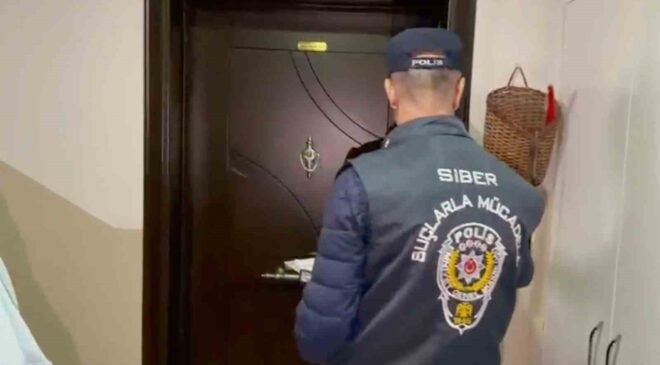Eskişehir merkezli yasa dışı bahis operasyonunda 16 gözaltı