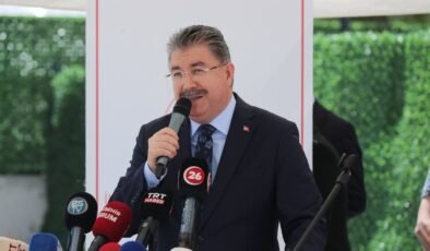 Eskişehir’de 24 Kasım İlkokulu düzenlenen törenle hizmete açıldı