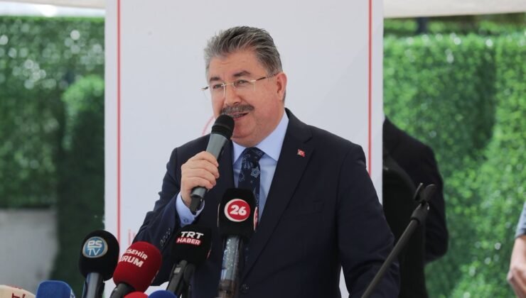 Eskişehir’de 24 Kasım İlkokulu düzenlenen törenle hizmete açıldı