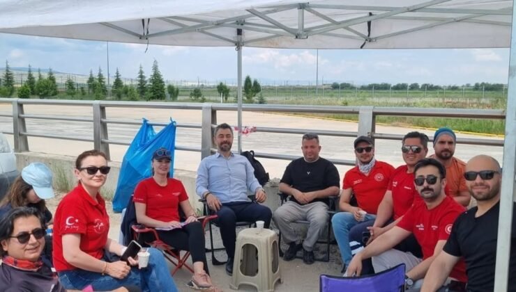 Eskişehir’de Ambulans Sürüş Güvenliği Eğitimi (ASGE) tamamlandı