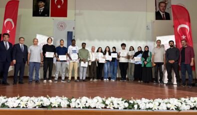 Eskişehir’de ÇEDES kapanış programı Filistin temasıyla gerçekleştirildi