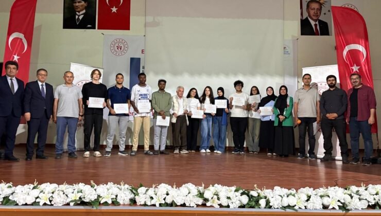 Eskişehir’de ÇEDES kapanış programı Filistin temasıyla gerçekleştirildi