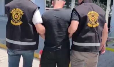 Eskişehir’de cinayet hükümlüsü 2 firari, polis ekiplerince yakalandı