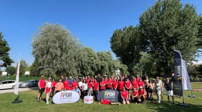 Eskişehir’de Dünya Yoga Günü etkinliği