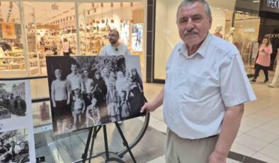 Eskişehir’de ’Köklerden Geleceğe Hatıralar Sergisi’ açıldı