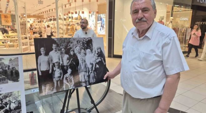 Eskişehir’de ’Köklerden Geleceğe Hatıralar Sergisi’ açıldı