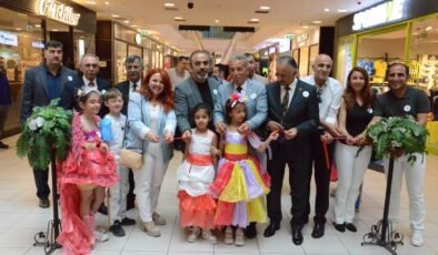 Eskişehir’de “Etwinning İyi Örnekler Sergisi” kapılarını açtı