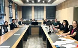 Eskişehir’de sağlık hizmetleri ve yürütülen çalışmalar değerlendirildi