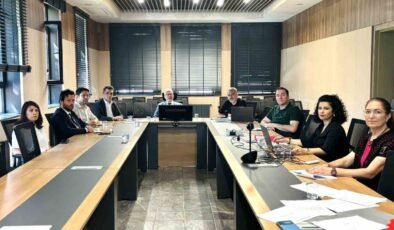 Eskişehir’de sağlık hizmetleri ve yürütülen çalışmalar değerlendirildi