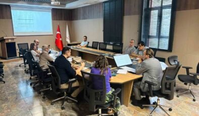 Eskişehir’de sağlık hizmetlerinin etkinliğinin artırılmasına yönelik çalışmalar sürüyor