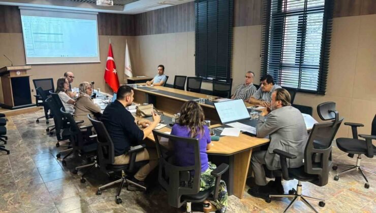 Eskişehir’de sağlık hizmetlerinin etkinliğinin artırılmasına yönelik çalışmalar sürüyor
