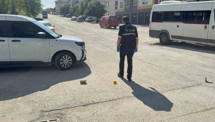 Eskişehir’de silahlı kavganın şüphelisi tutuklandı