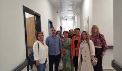 Eskişehir’de toplum sağlığını geliştirmeye yönelik çalışmalar değerlendirildi