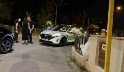 Eskişehir’de trafik denetimi: Alkollü yakalanan 2 sürücüye toplam 50 bin lira ceza
