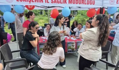 Eskişehir’de vatandaşların ’hareket yaşı’ ölçülüyor