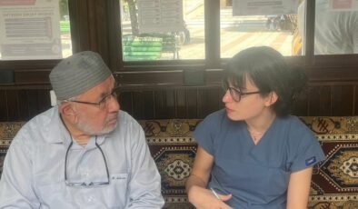 Eskişehir’de yaşlılara yönelik işitme taraması