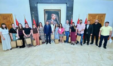 Eskişehir’de yürütülen göç ve mülteci çalışmaları incelendi