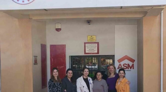 Eskişehir’deki Aile Sağlığı Merkezleri denetlendi