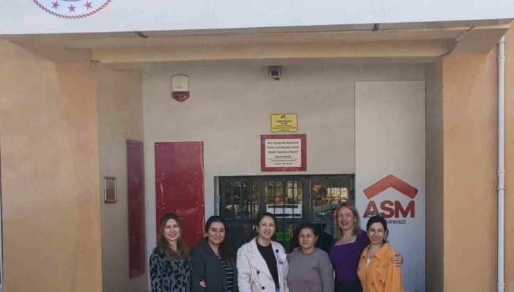 Eskişehir’deki Aile Sağlığı Merkezleri denetlendi