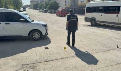 Eskişehir’deki silahlı kavgada 1 kişi yaralandı, 2 şüpheli yakalandı