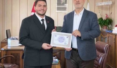 Eskişehirli kurra hafız Ali Haydar Kışla, İç Anadolu Bölgesi birincisi oldu