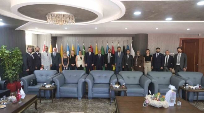ESMİAD’dan esnaf teşkilatına güçlü iş birliği mesajı