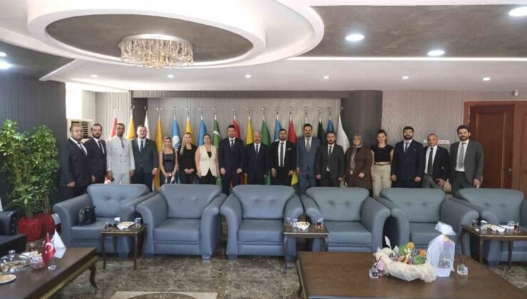 ESMİAD’dan esnaf teşkilatına güçlü iş birliği mesajı