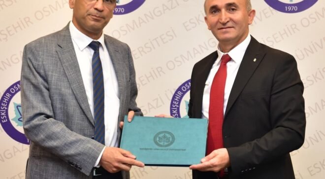 ESOGÜ’de dijital dönüşüm hızlandı