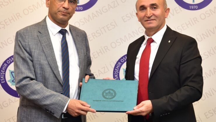 ESOGÜ’de dijital dönüşüm hızlandı