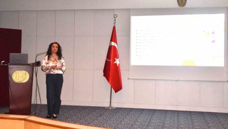 ESOGÜ’de Ulusal Fenilketonüri Günü semineri