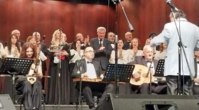 ESSİVDER Türk Sanat Müziği Korosu’ndan ‘Sezon Sonu Konseri’