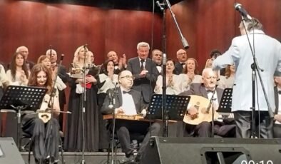ESSİVDER Türk Sanat Müziği Korosu’ndan ‘Sezon Sonu Konseri’
