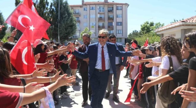 Fatih Ortaokulu’nda “Fatih Haftası” coşkusu