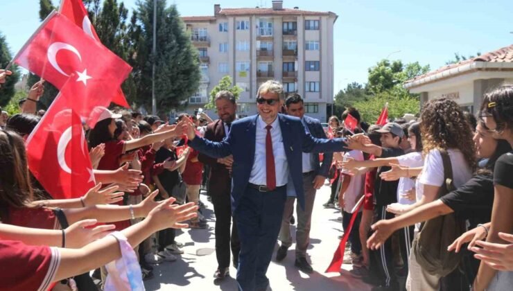 Fatih Ortaokulu’nda “Fatih Haftası” coşkusu