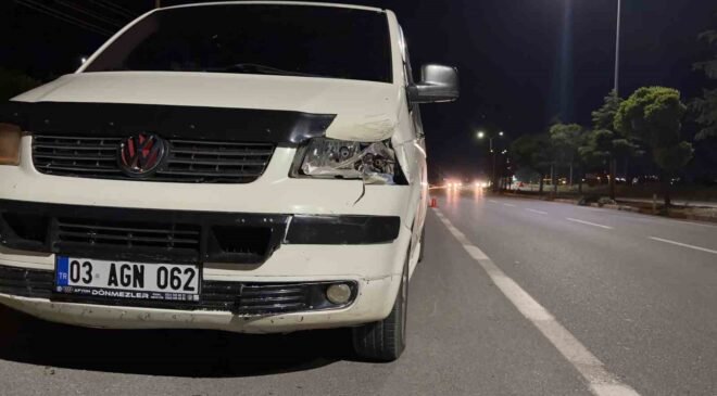 Feci kazada 15 yaşındaki çocuk hayatını kaybetti