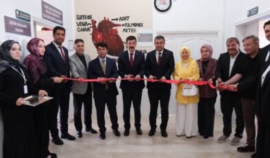 Gediz’de ’İlkyardım Eğitim Merkezi’ hizmete girdi