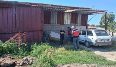 Gediz’de işletme denetim ve ziyaretleri sürüyor