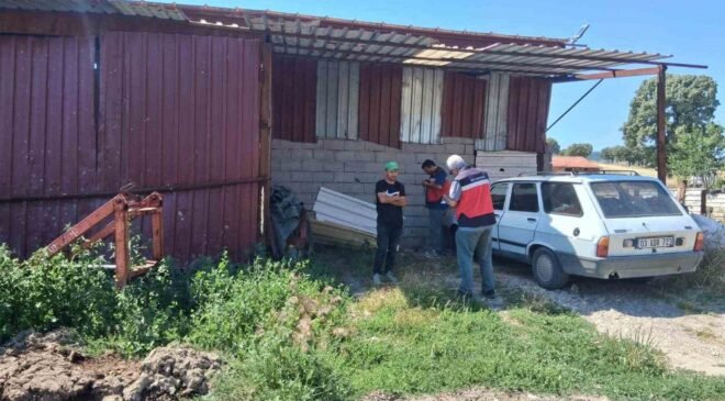 Gediz’de işletme denetim ve ziyaretleri sürüyor