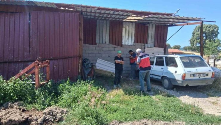 Gediz’de işletme denetim ve ziyaretleri sürüyor