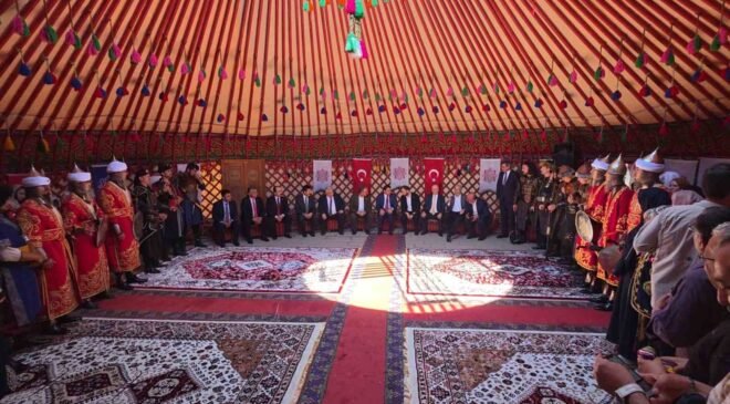 Germiyan Festivali” kortejle başladı: Kütahya 3 gün boyunca tarih ve kültürle buluşacak